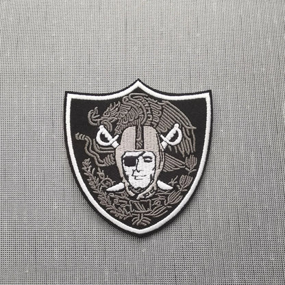 Raiders Patch Iron on for Jacket