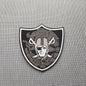 Raiders Patch Iron on for Jacket