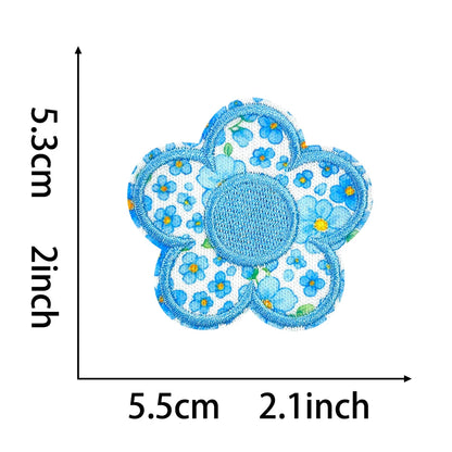 Letter Patches Cute Lace for Hats Shoes Jeans