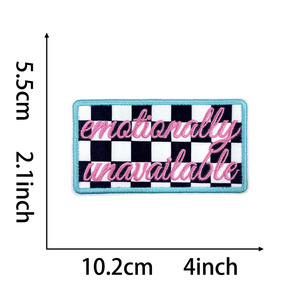 Hat Patch