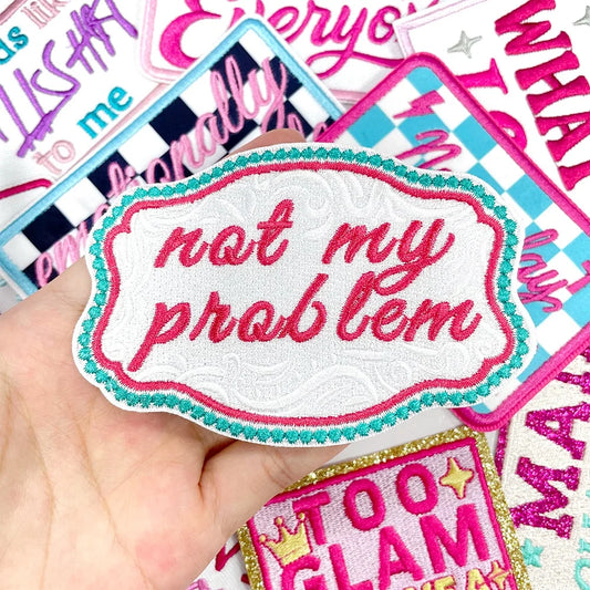 Hat Patch