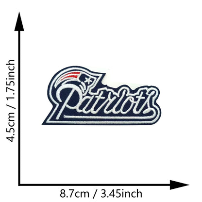 10pcs bulk Wholesale patch Iron-On Patches Sports Applique Patches - Clpatch