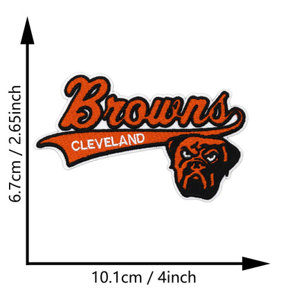 10pcs bulk Wholesale patch Iron-On Patches Sports Applique Patches - Clpatch