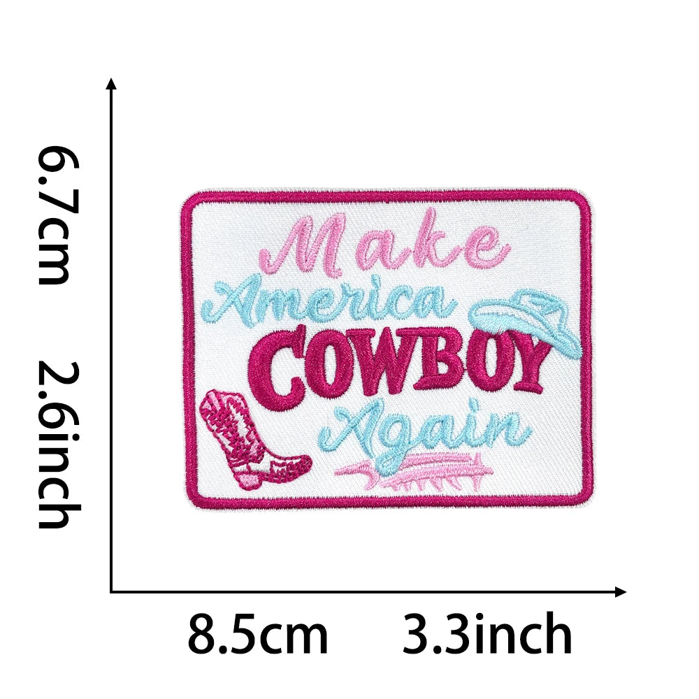 Hat Patch