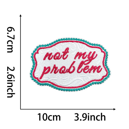 phrases Hats small Patches