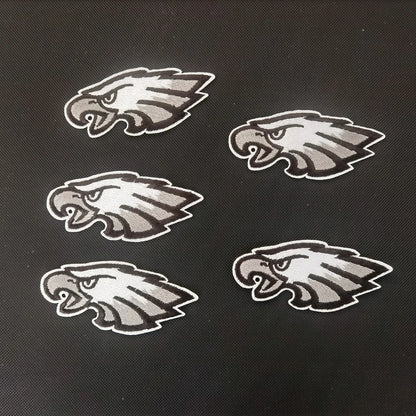 Sports Football Team LOGO Philadelphia 5pcs eagles Patches