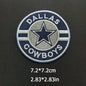 Sport Football Team LOGO Embroidery Dallas Cowboys Patches