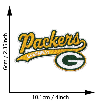 10pcs bulk Wholesale patch Iron-On Patches Sports Applique Patches - Clpatch