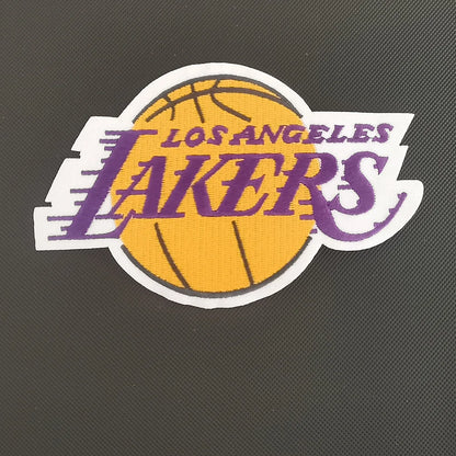 Basketball Team Patch Heat Press Sports Basketball Club logo Iron on Patches for Basketball