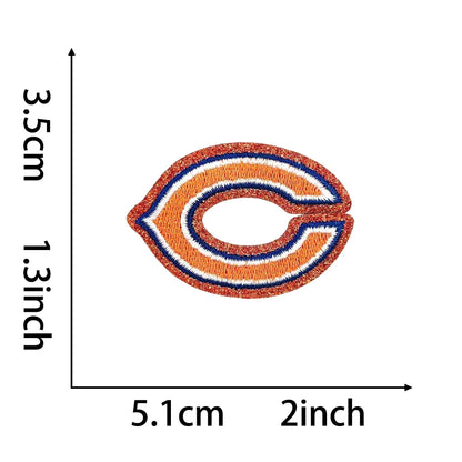 NFL Sport Team Patch