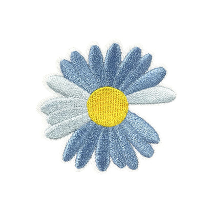 Daisy Flower Patches