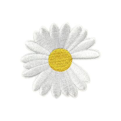 Daisy Flower Patches
