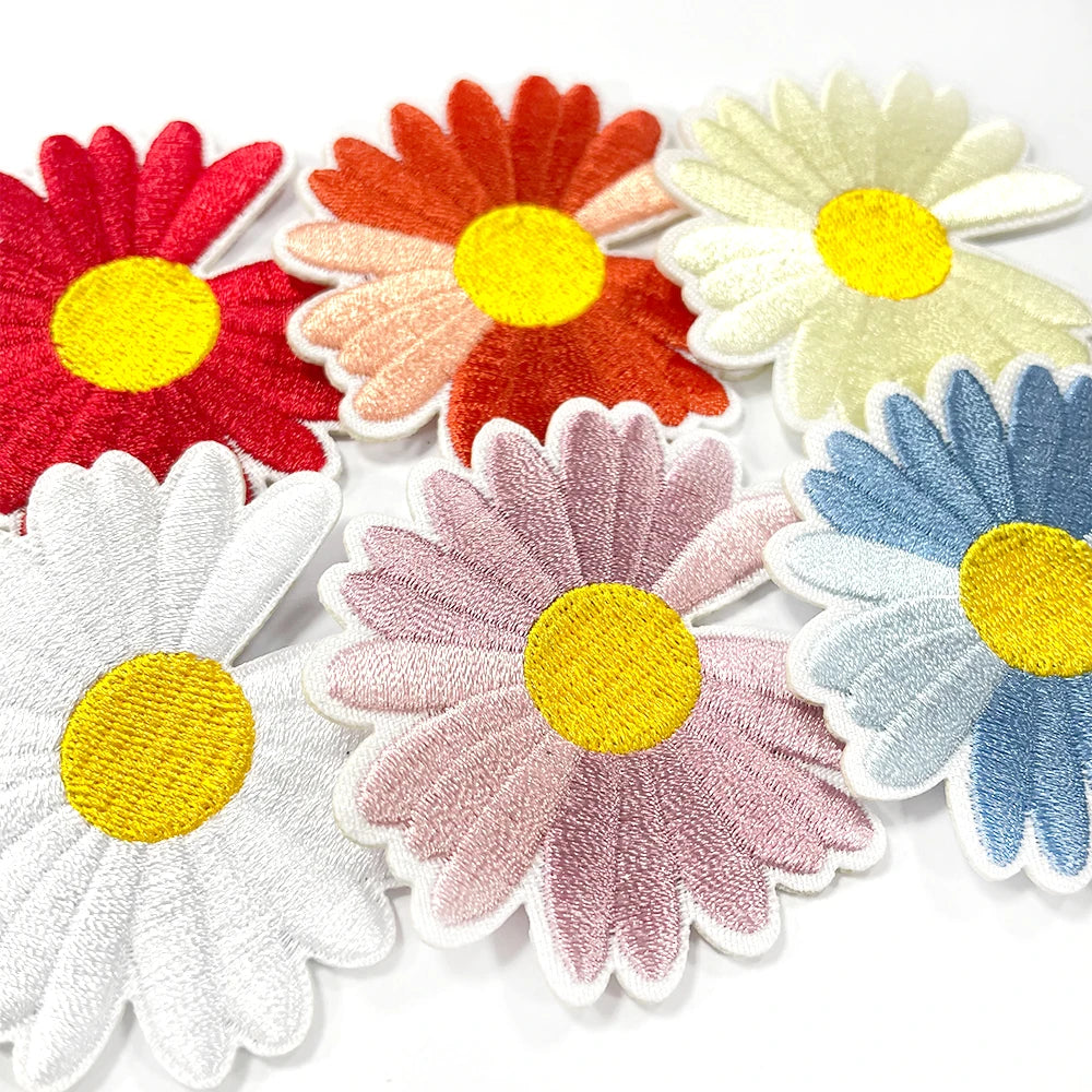 Daisy Flower Patches