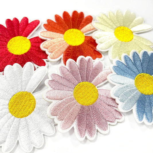 Daisy Flower Patches