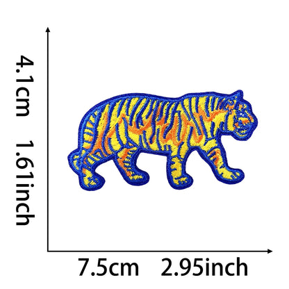 Tiger Design Patch