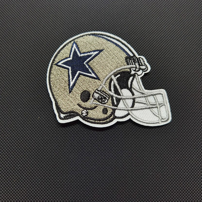 Sport Football Team LOGO Embroidery Dallas Cowboys Patches