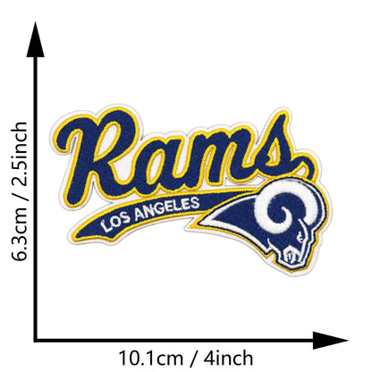 10pcs bulk Wholesale patch Iron-On Patches Sports Applique Patches - Clpatch