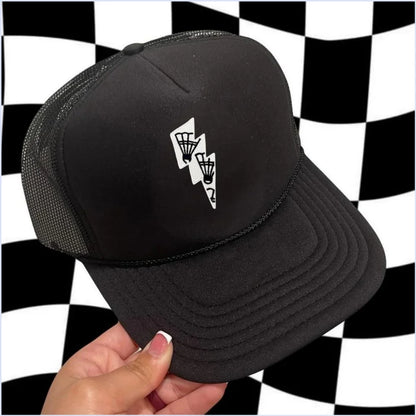 10 pcs Sports Ball Lightning Bolt Patch