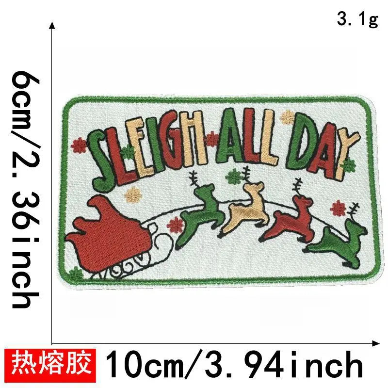 Wholesale Hat Personalization Small Embroidered Patches Game Day MAMA Trucker Hat Patches Iron on for Mama Women Backpacks