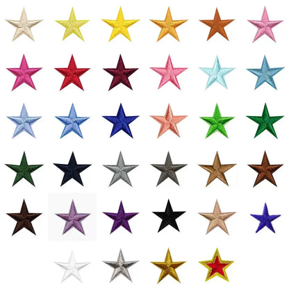 Wholesale 3CM Small Star