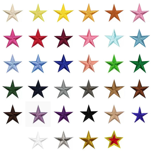 Wholesale 3CM Small Star