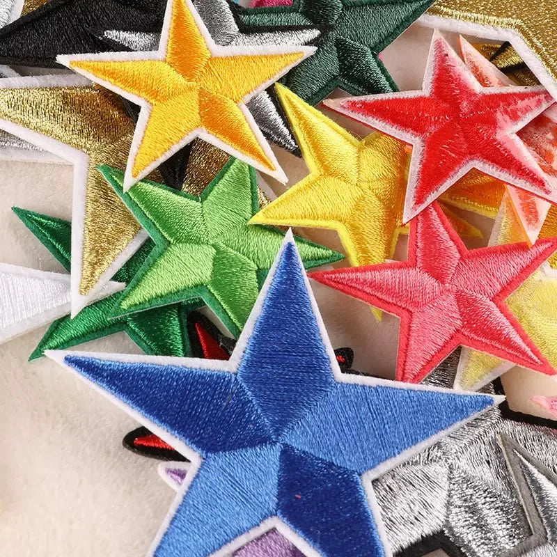 Wholesale 3CM Small Star