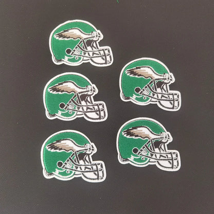 Sports Football Team LOGO Philadelphia 5pcs eagles Patches
