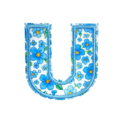 Letter Patches Cute Lace for Hats Shoes Jeans