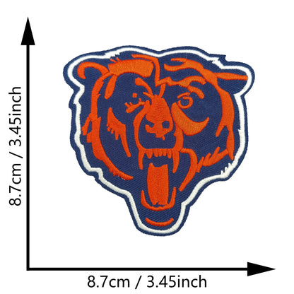 10pcs bulk Wholesale patch Iron-On Patches Sports Applique Patches - Clpatch