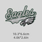 Sports Football Team LOGO Philadelphia 5pcs eagles Patches