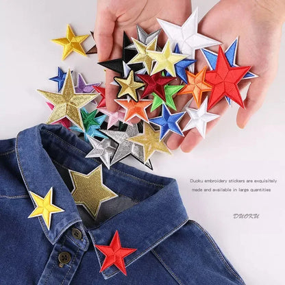 Wholesale 3CM Small Star