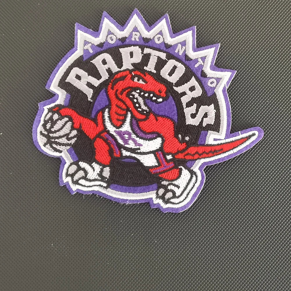 Basketball Team Patch Heat Press Sports Basketball Club logo Iron on Patches for Basketball