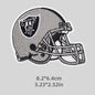 Raiders Patch Iron on for Jacket