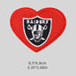 Raiders Patch Iron on for Jacket