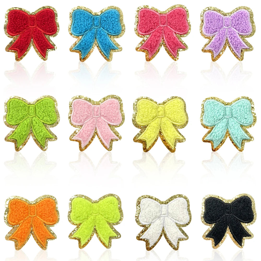 Bow Patches