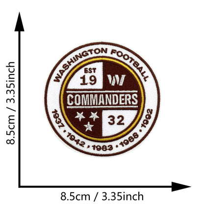 10pcs bulk Wholesale patch Iron-On Patches Sports Applique Patches - Clpatch