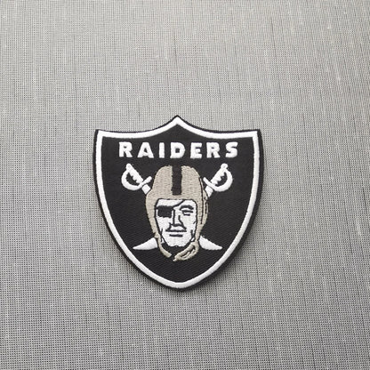 Raiders Patch Iron on for Jacket