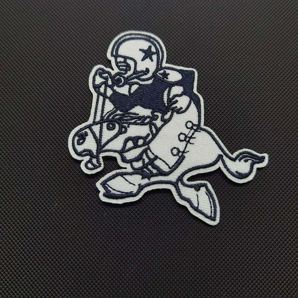 Sport Football Team LOGO Embroidery Dallas Cowboys Patches