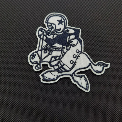 Sport Football Team LOGO Embroidery Dallas Cowboys Patches