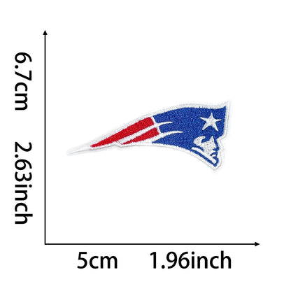 NFL Sport Team Patch