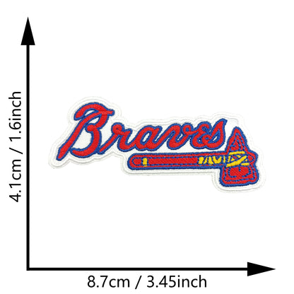 10pcs bulk Wholesale patch Iron-On Patches Sports Applique Patches - Clpatch