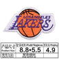 Basketball Team Patch Heat Press Sports Basketball Club logo Iron on Patches for Basketball