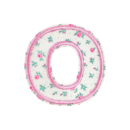 Letter Patches Cute Lace for Hats Shoes Jeans