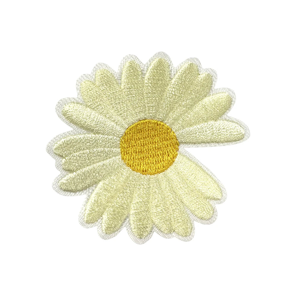 Daisy Flower Patches