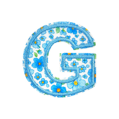 Letter Patches Cute Lace for Hats Shoes Jeans