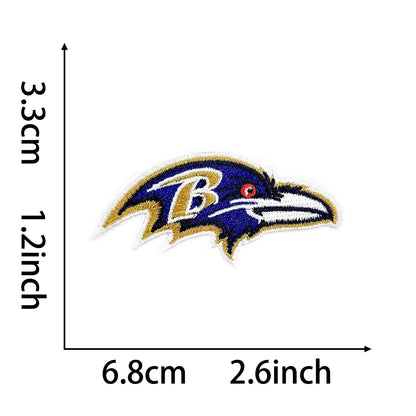 NFL Sport Team Patch