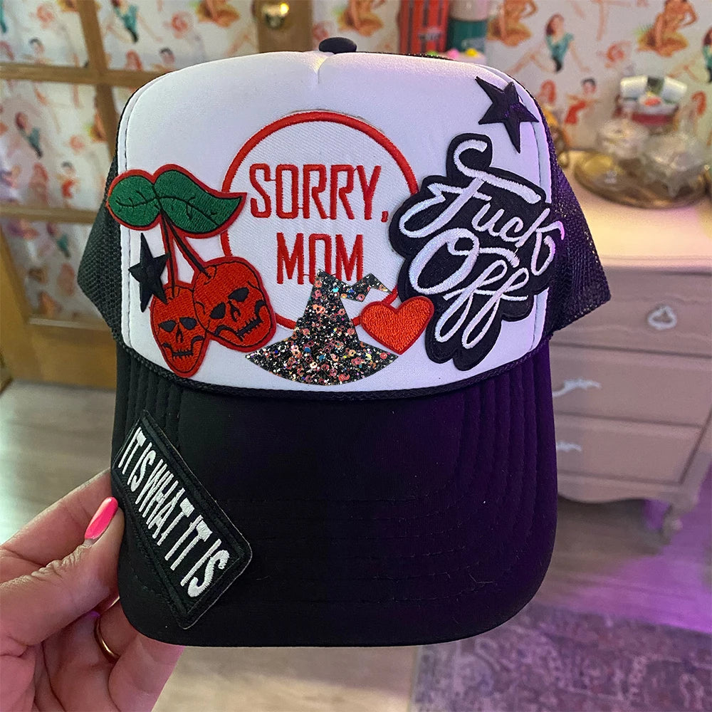 Season Ghost Patches Iron on Halloween Ghost