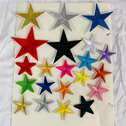Wholesale 3CM Small Star