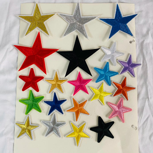 Wholesale 3CM Small Star