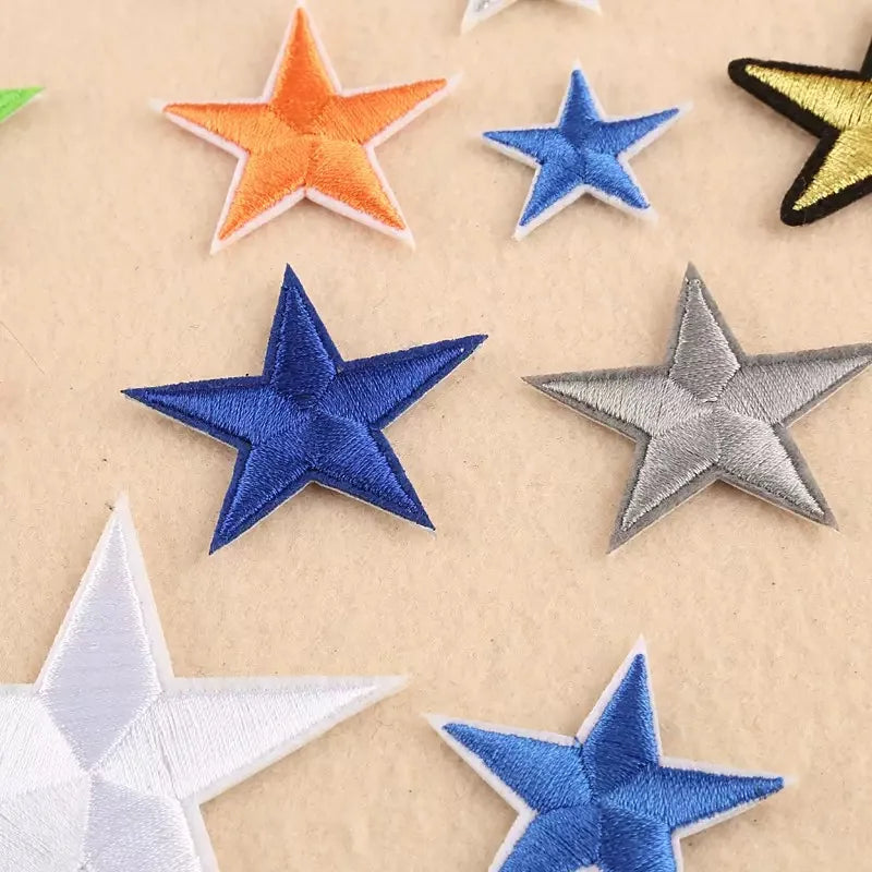 Wholesale 3CM Small Star